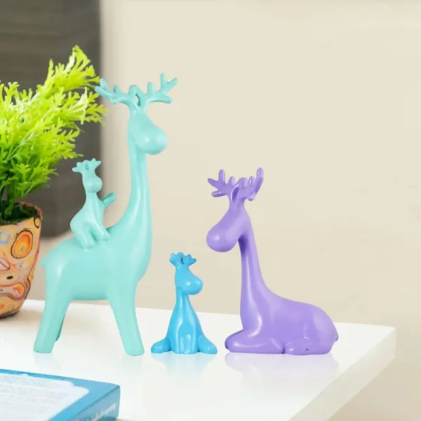 Deer_Family_Showpiece
