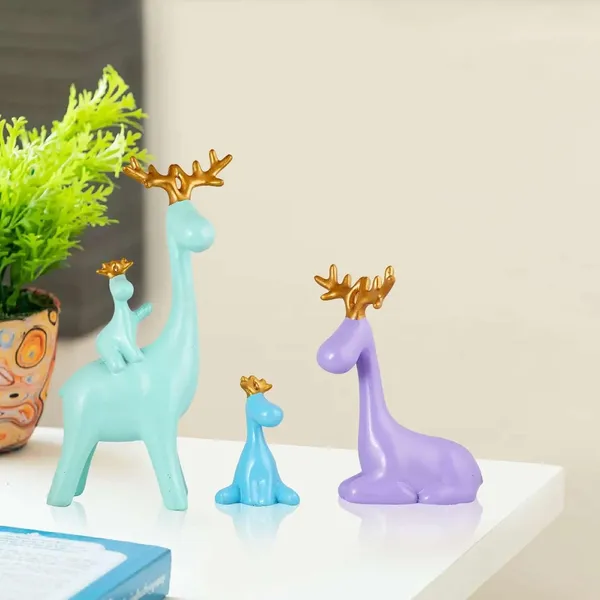 Deer_Family_Showpiece