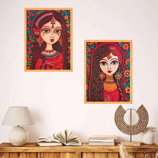 Framed_Wall_Paintings_Set