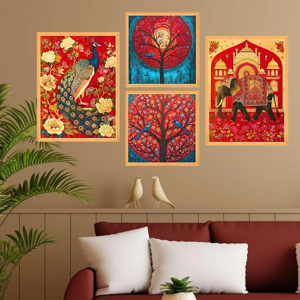 Framed_Wall_Paintings_Set