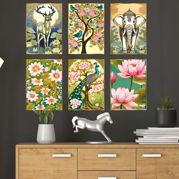 Framed_Wall_Paintings_Set