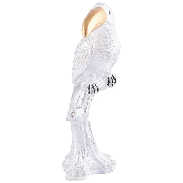 Resin_Parrot_Showpiece