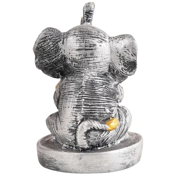 Resin_Elephant_Musical_Instrument_Showpiece
