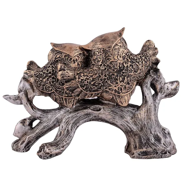 Owl_Family_Decorative_Statue