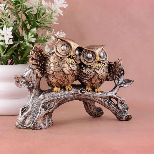 Owl_Family_Decorative_Statue