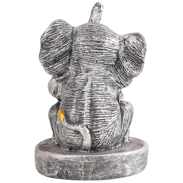 Resin_Elephant_Musical_Instrument_Showpiece