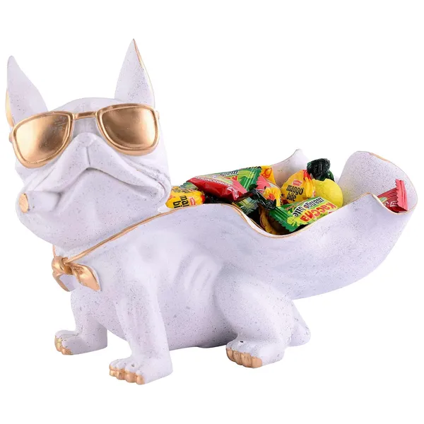 Dog_Showpiece_With_Plate