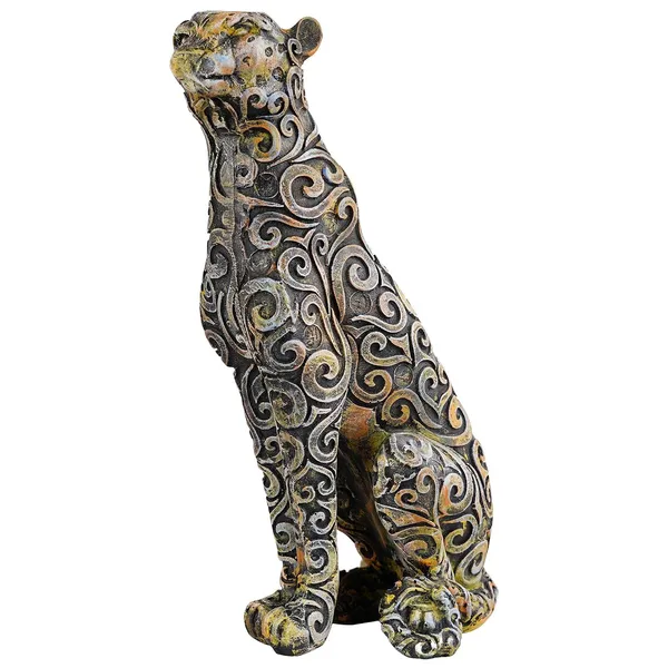 Panther_Sculpture_Figurine