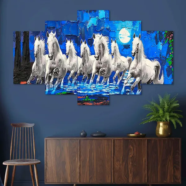 Mdf_Framed_3d_Wall_Painting