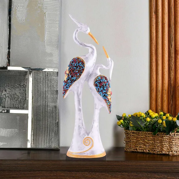 Swan_Figurine_Showpiece