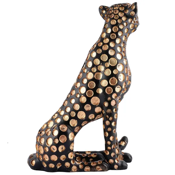 Panther_Figurine_Showpiece