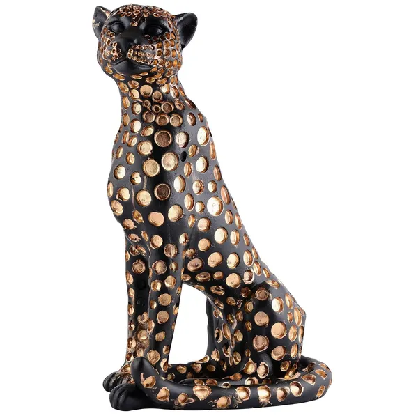 Panther_Figurine_Showpiece