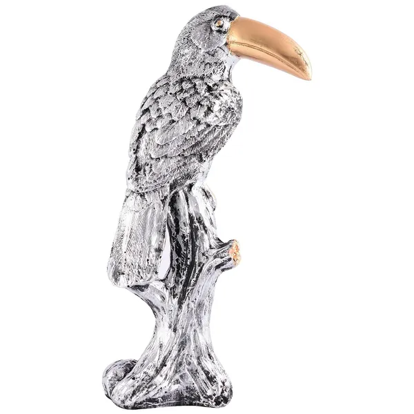 Resin_Parrot_Showpiece