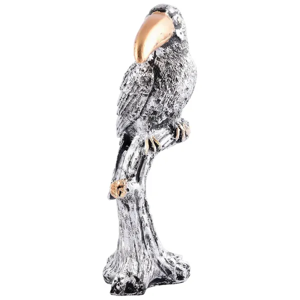 Resin_Parrot_Showpiece