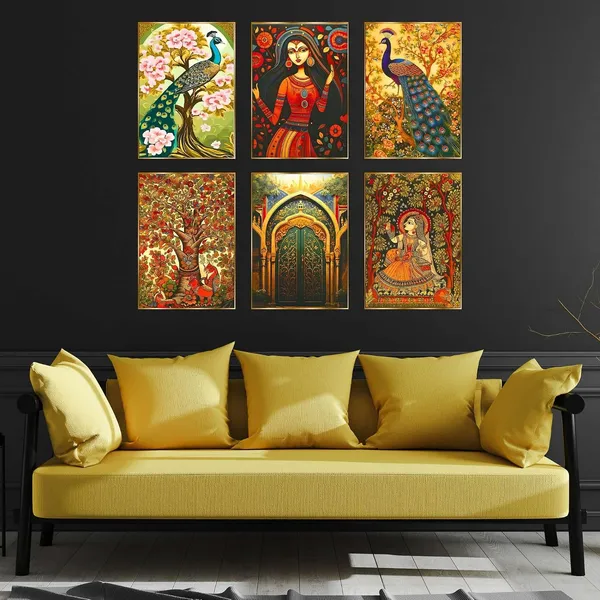 Framed_Wall_Paintings_Set