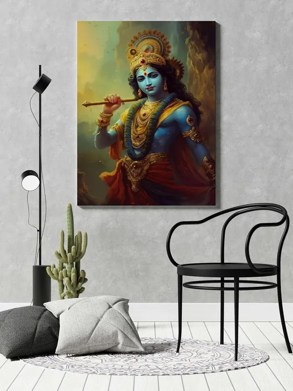 Radha_Krishna_Canvas_Wall_Painting