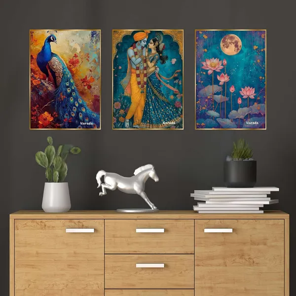 Framed_Wall_Paintings_Set