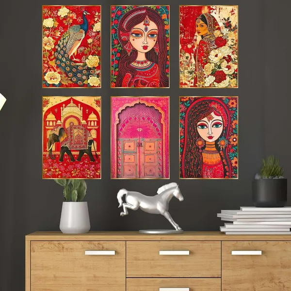 Framed_Wall_Paintings_Set