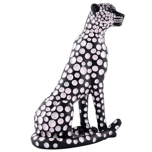 Panther_Figurine_Showpiece