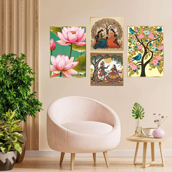 Framed_Wall_Paintings_Set