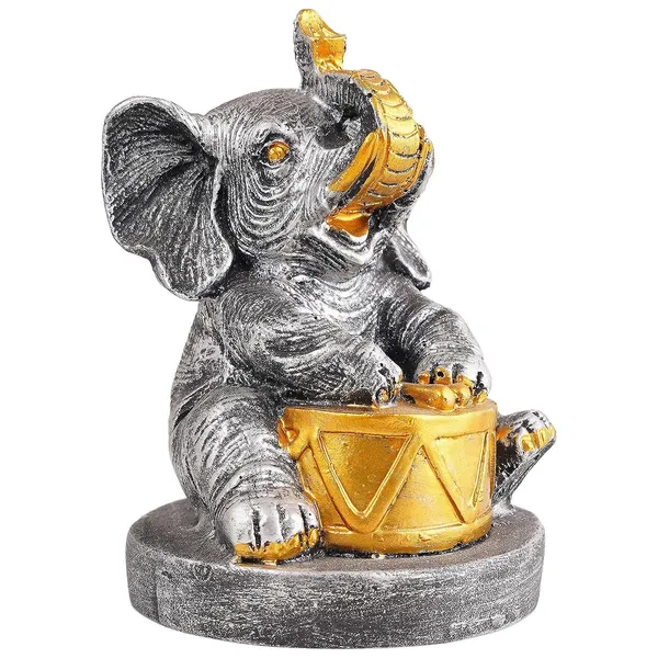 Resin_Elephant_Showpiece