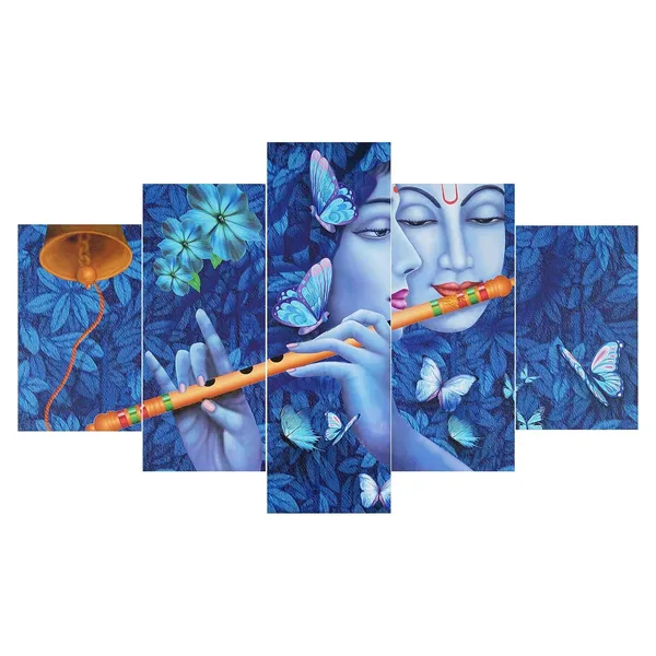 Mdf_Framed_3d_Wall_Painting