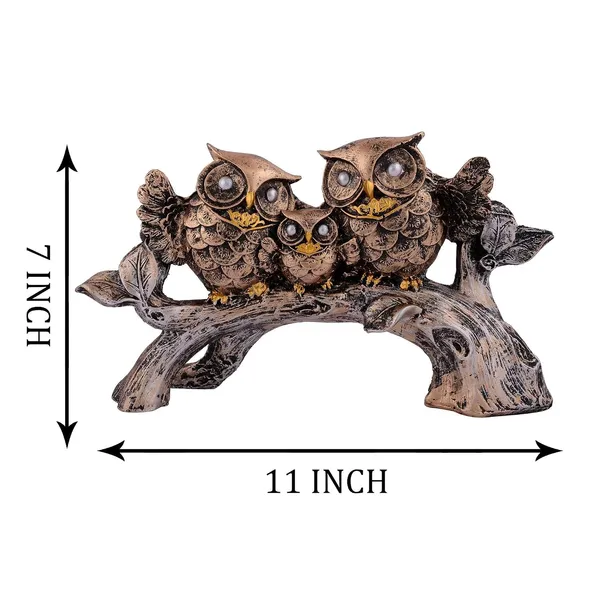 Owl_Family_Decorative_Statue
