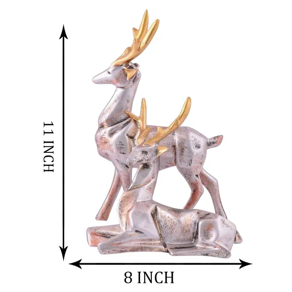 Resin_Deer_Head_Figurine