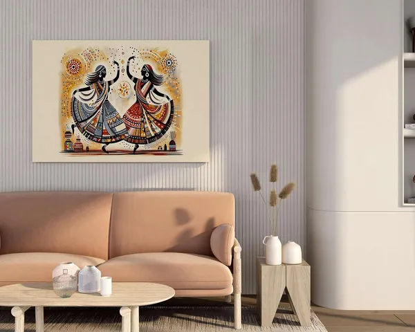Framed_Canvas_Wall_Painting_End_Of_Turn_Token