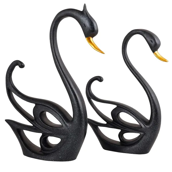 Swan_Figurine_Showpiece