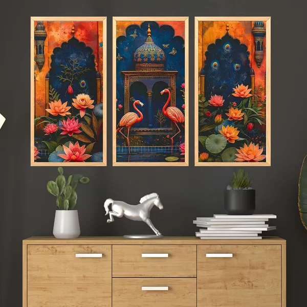 Framed_Wall_Paintings_Set