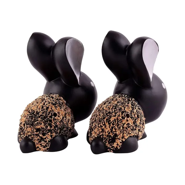 Rabbit_Statue_Pair