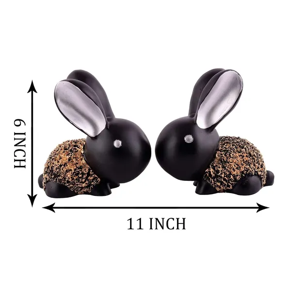 Rabbit_Statue_Pair
