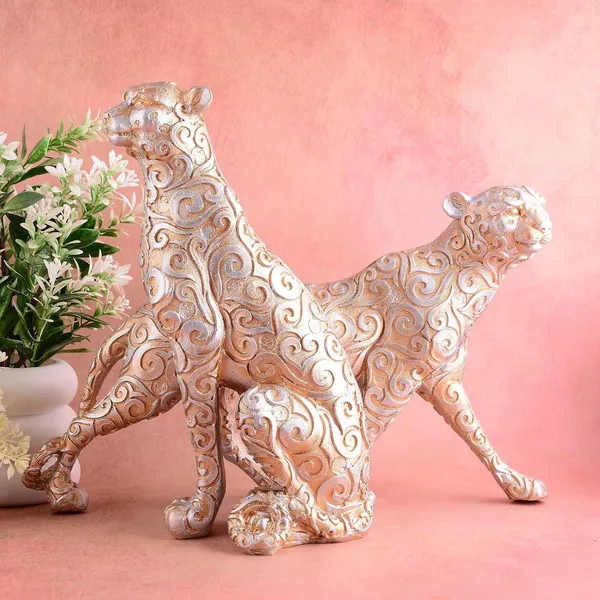 Panther_Figurine