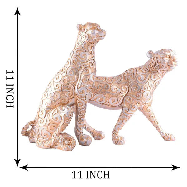 Panther_Figurine