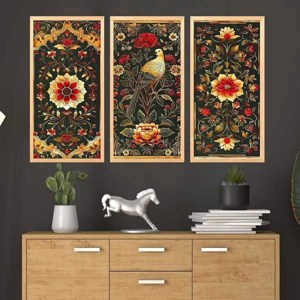 Framed_Wall_Paintings_Set
