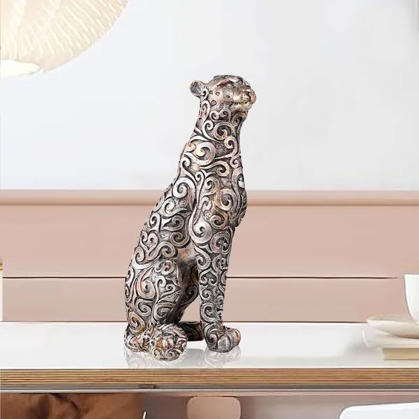 Panther_Sculpture_Figurine