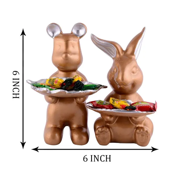 Rabbit_Decorative_Showpiece