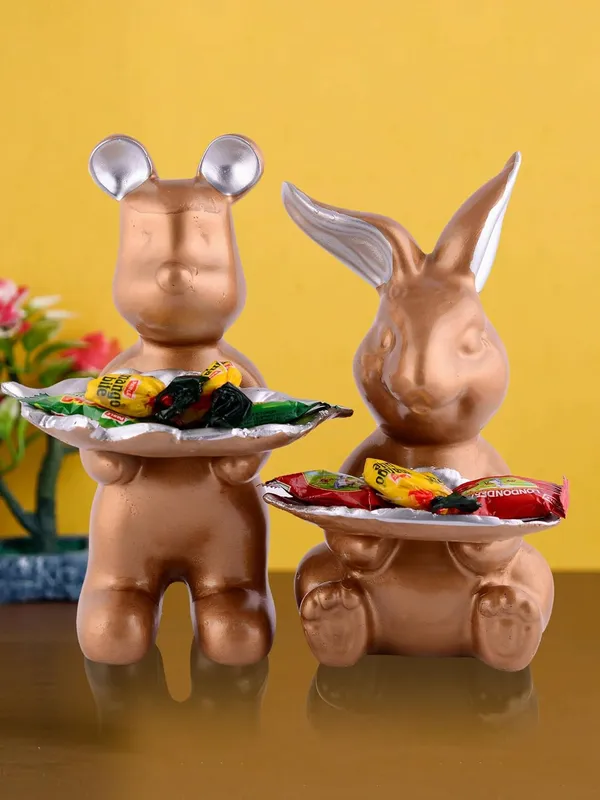 Rabbit_Decorative_Showpiece