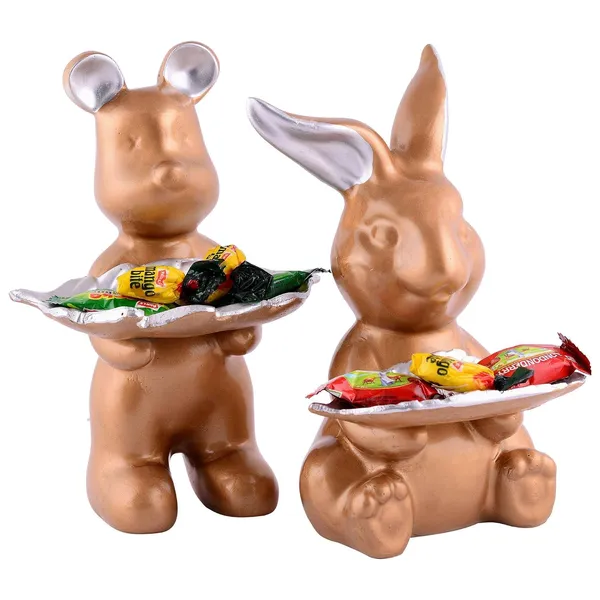 Rabbit_Decorative_Showpiece