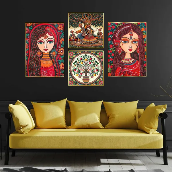 Framed_Wall_Paintings_Set