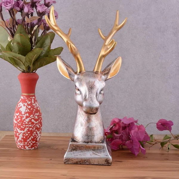 Resin_Deer_Head_Figurine