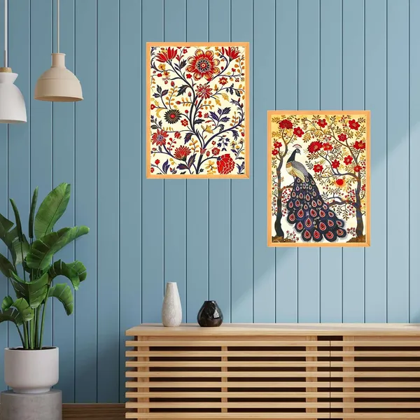Framed_Wall_Paintings_Set