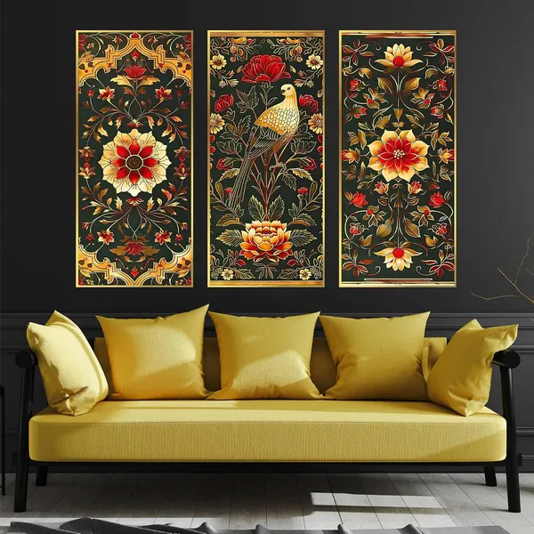 Framed_Wall_Painting_Set