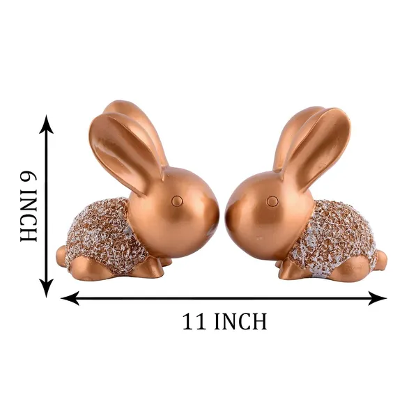Rabbit_Statue_Pair