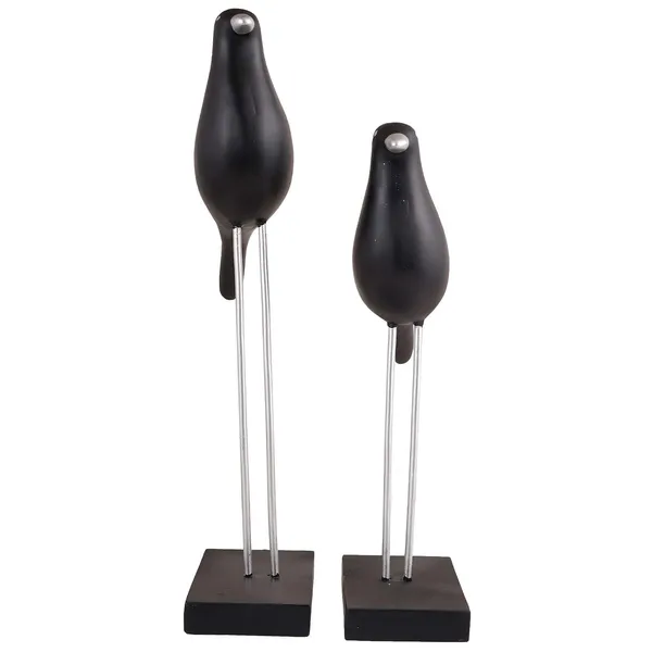 Bird_Showpiece_On_Iron_Stand