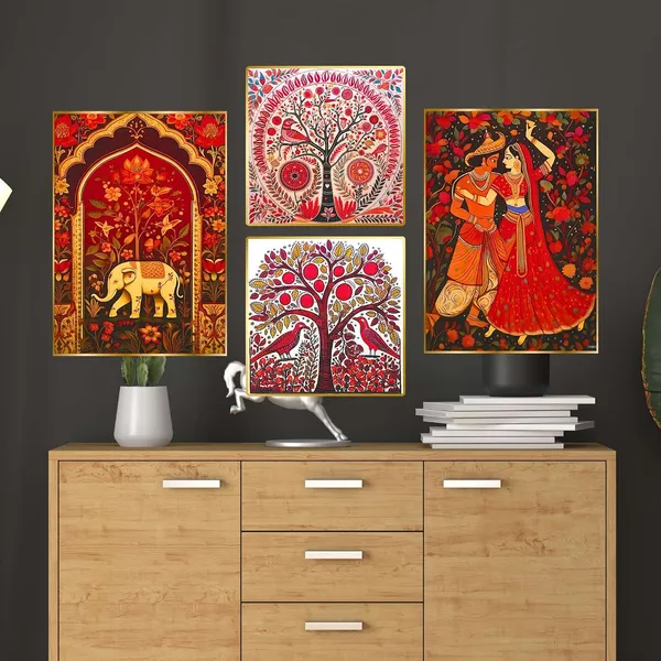 Framed_Wall_Paintings_Set