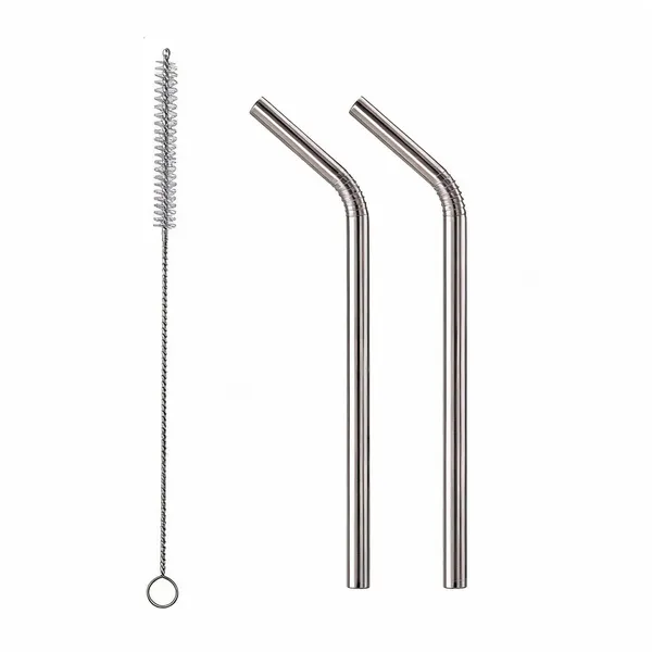 Stainless_Steel_Reusable_Drinking_Straws_With_Cleaning_Brush_-_Pack_of_2