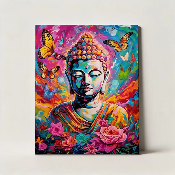 Buddha_Canvas_Wall_Painting