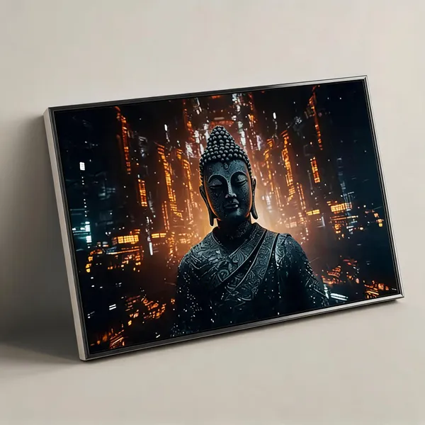 Buddha_Canvas_Painting_With_Frame